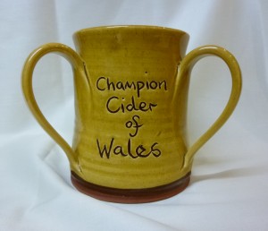 Champion CIder of Wales Trophy